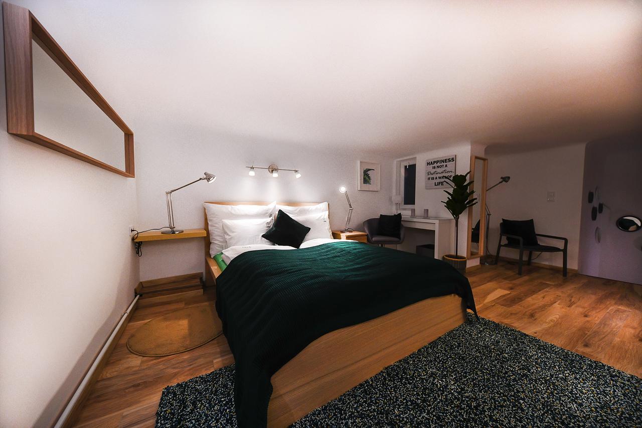 D.Five Downtown Forest Apartment Будапеща Екстериор снимка