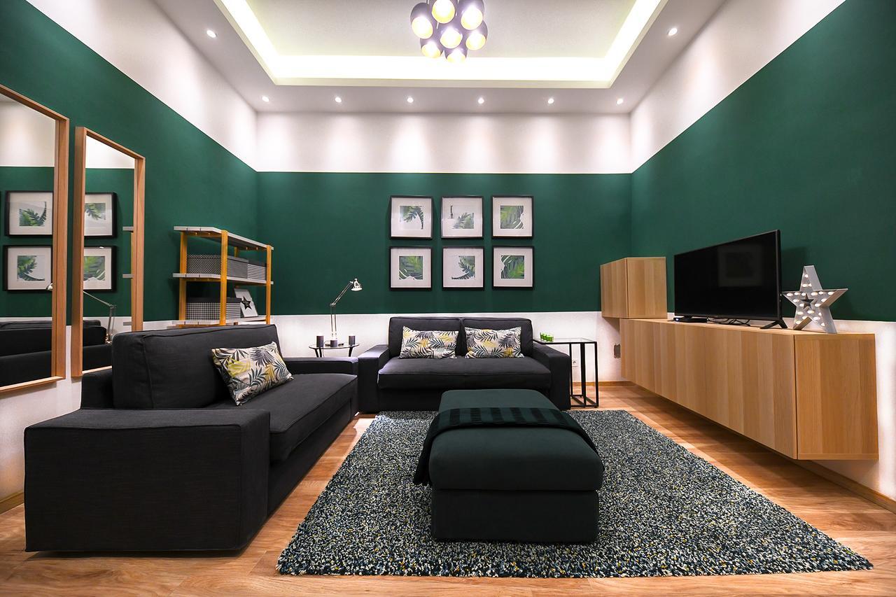D.Five Downtown Forest Apartment Будапеща Екстериор снимка