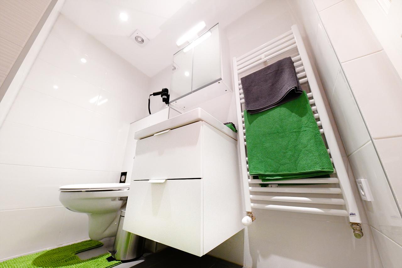 D.Five Downtown Forest Apartment Будапеща Екстериор снимка